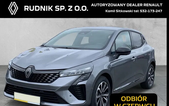 samochody osobowe Renault Clio cena 87500 przebieg: 1, rok produkcji 2024 z Pińczów